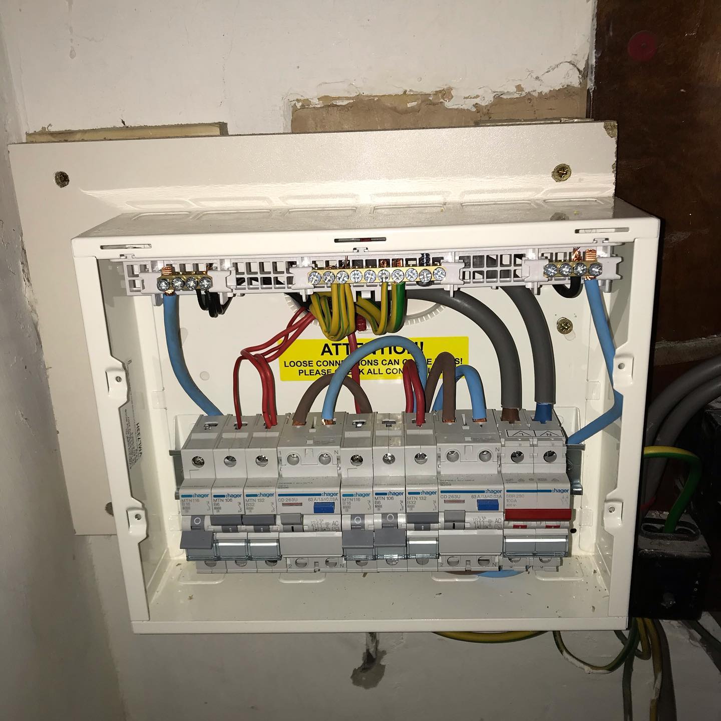 Commercial Electrical Services